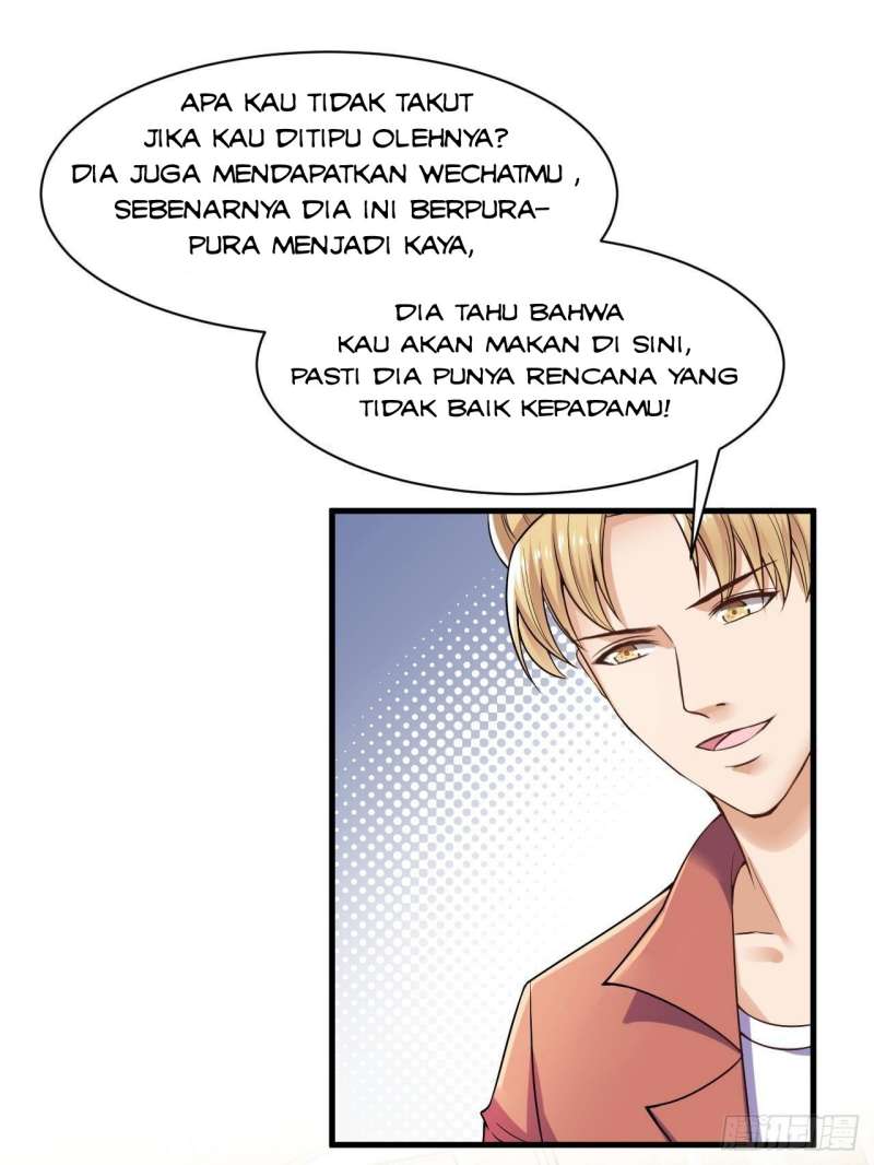 Super Earnings Treasure Chapter 9 halaman 9