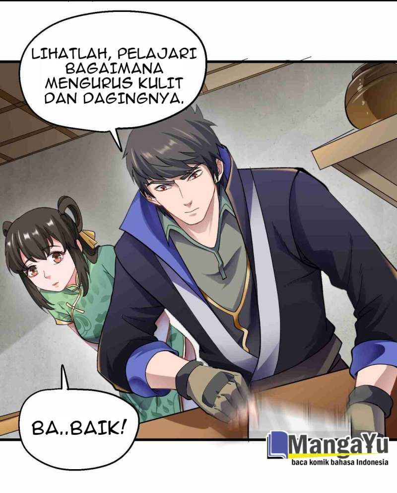 First Dragon Chapter 63 halaman 9