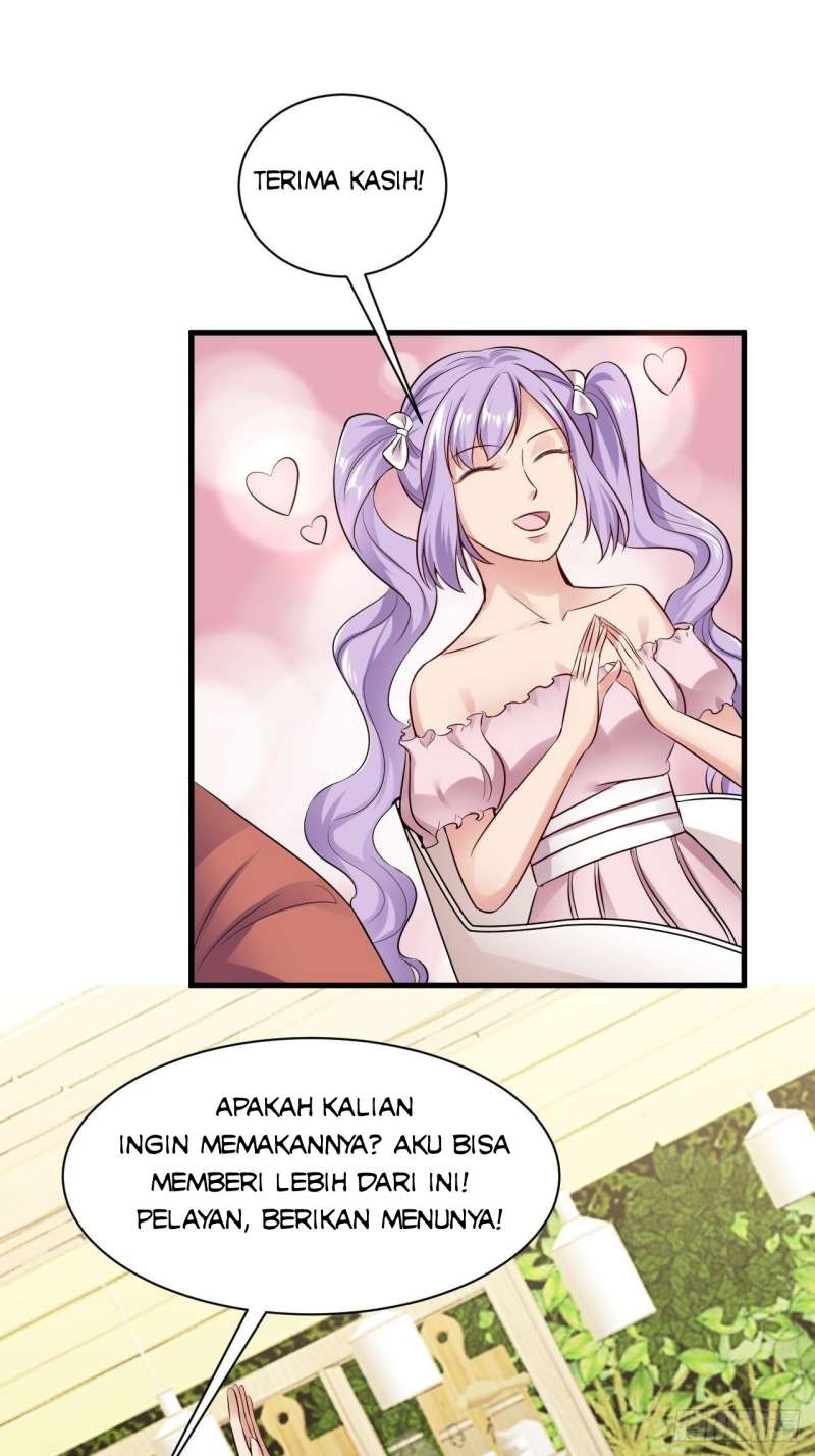 Super Earnings Treasure Chapter 10 halaman 8