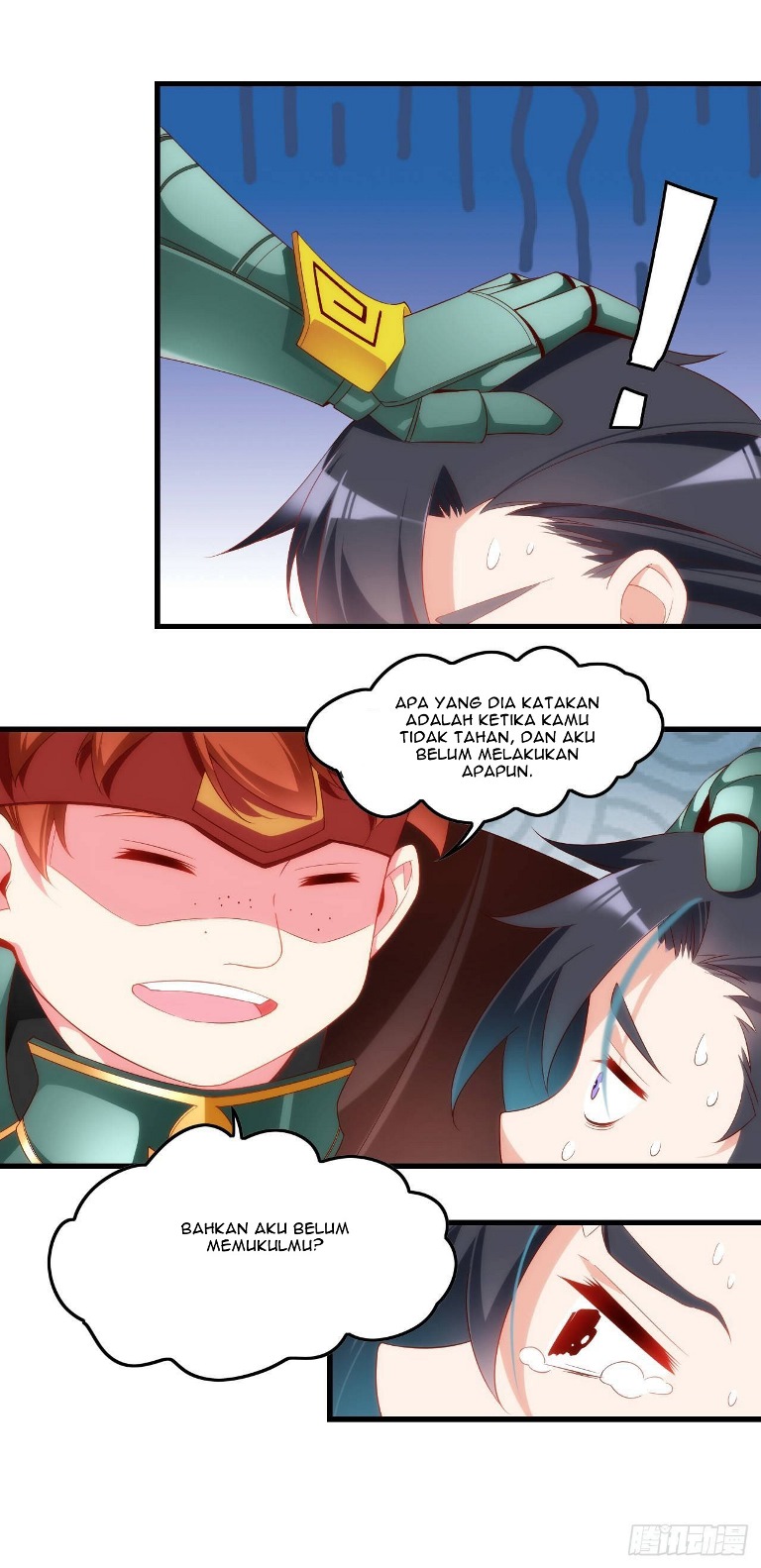 Useless Young Master Chapter 34 halaman 7