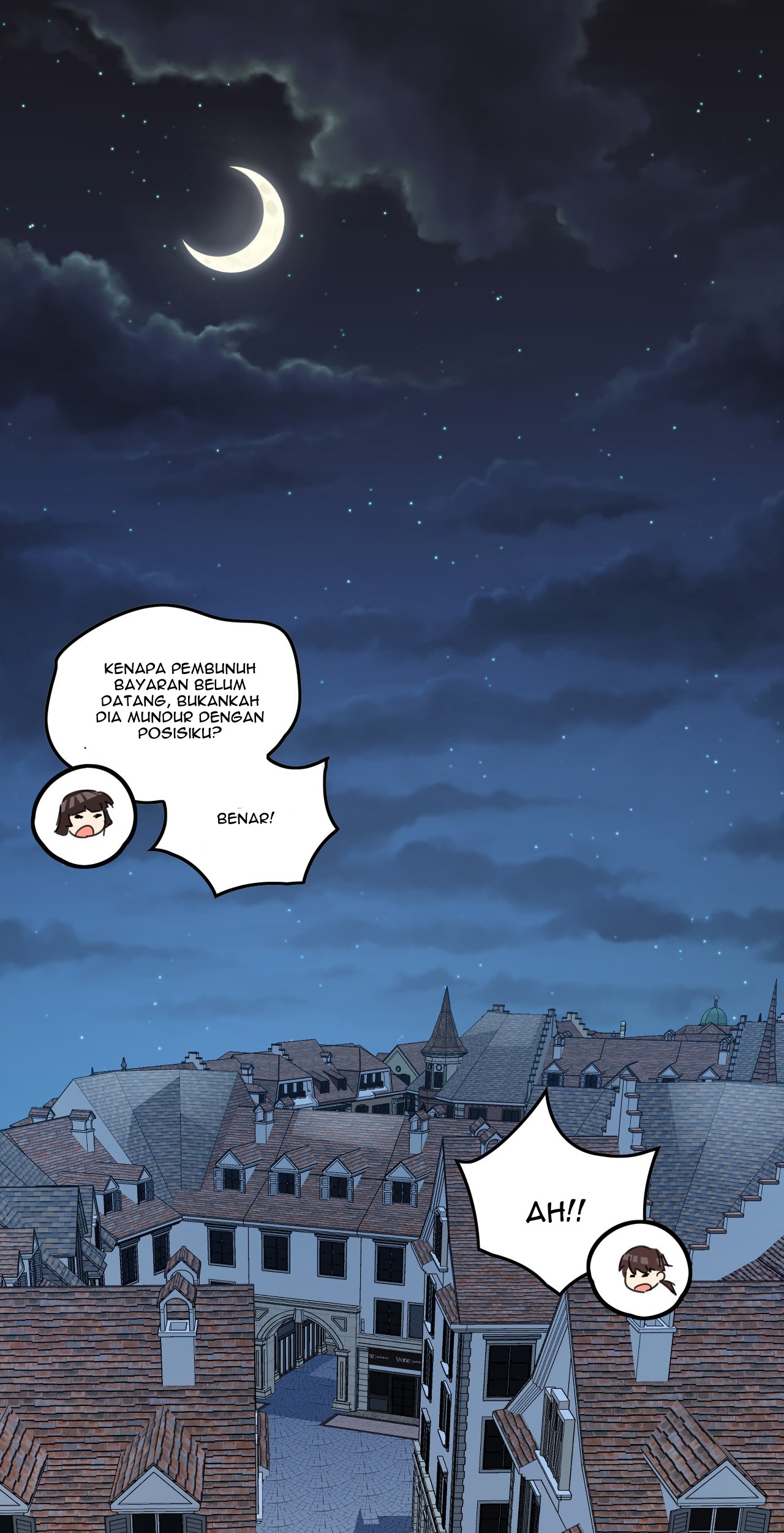 Useless Young Master Chapter 37 halaman 8