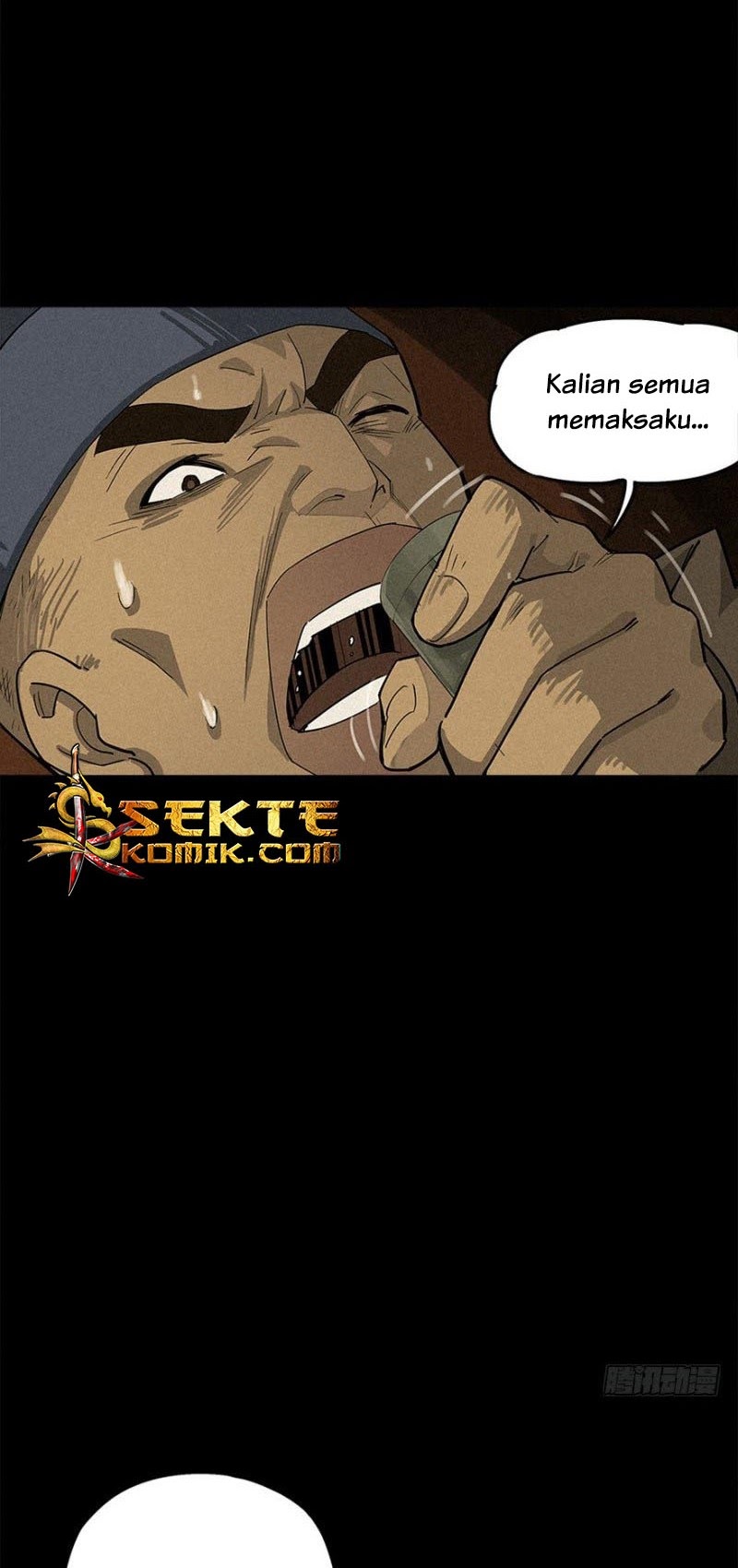 End of The World 2028 Chapter 04 Gambar 15