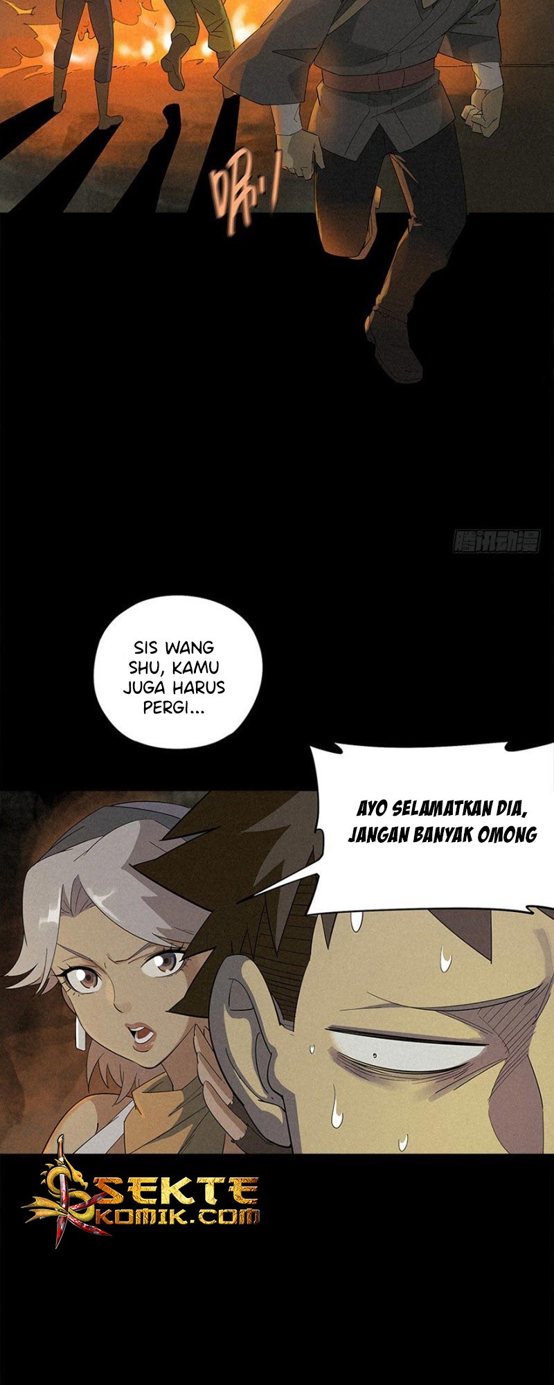 End of The World 2028 Chapter 03 Gambar 9