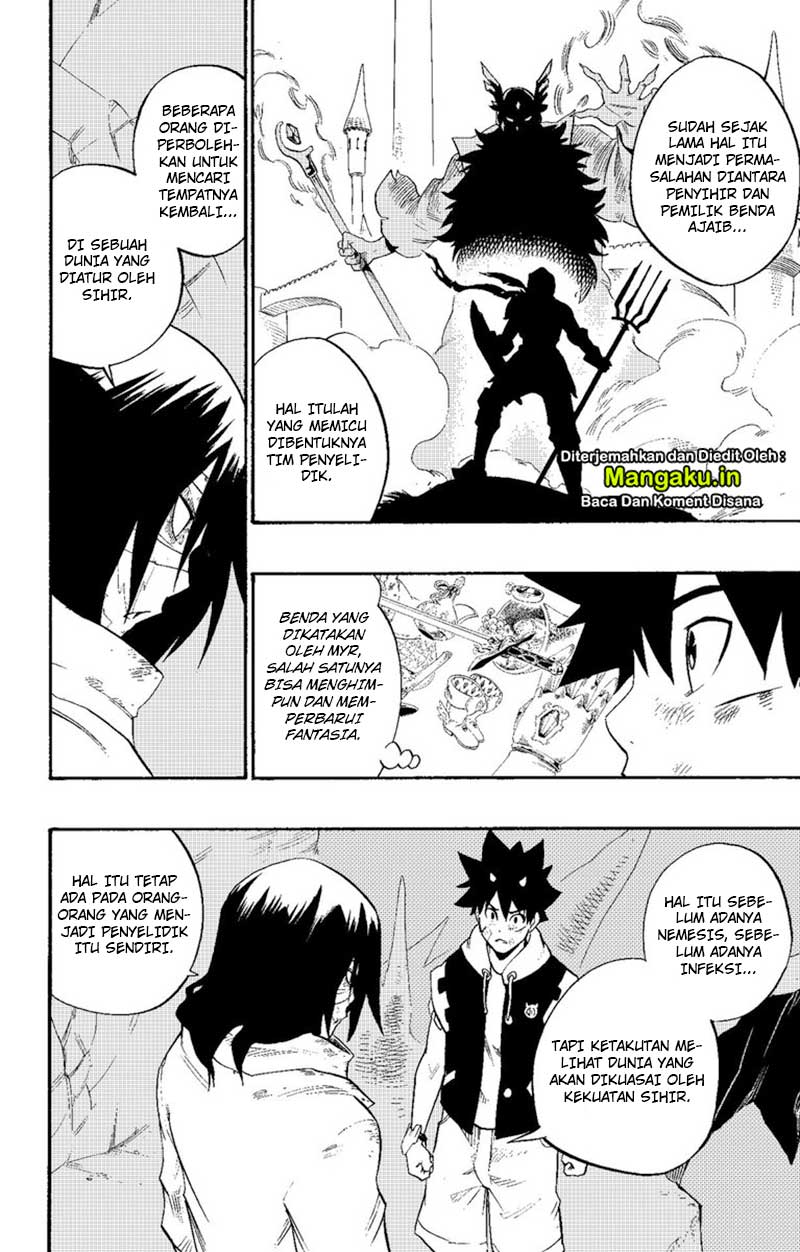 Radiant Chapter 56 halaman 5