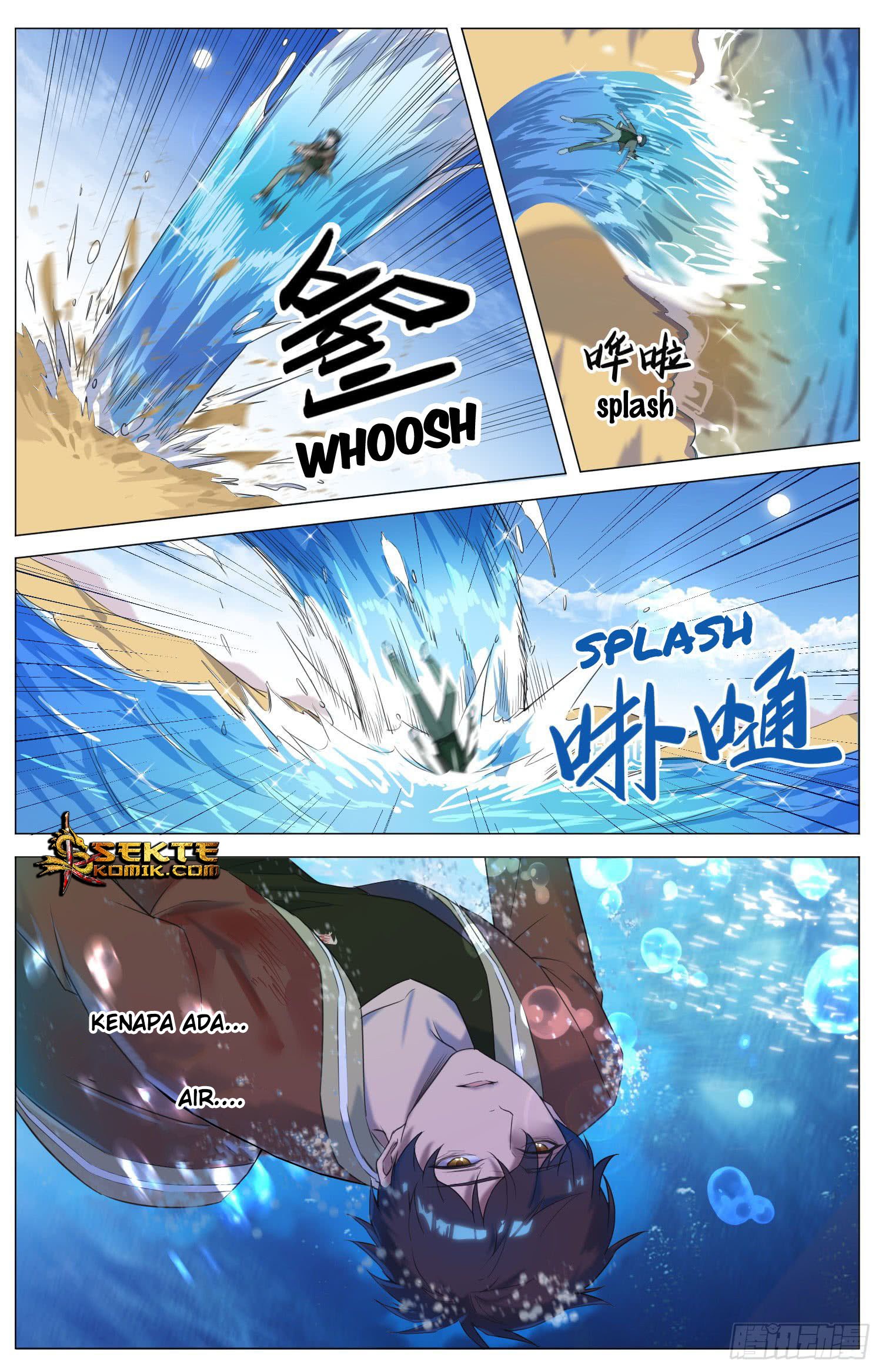 Rebirth of The Sea Emperor Chapter 05 Gambar 5