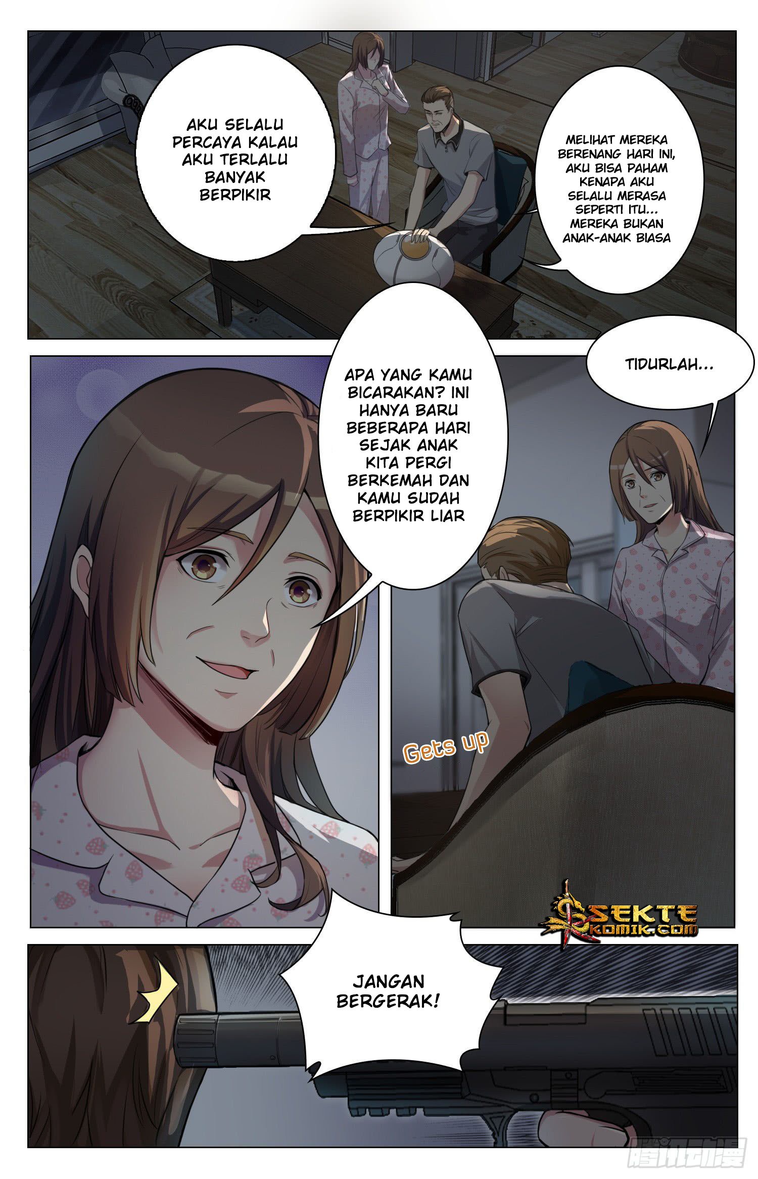 Rebirth of The Sea Emperor Chapter 03 Gambar 5