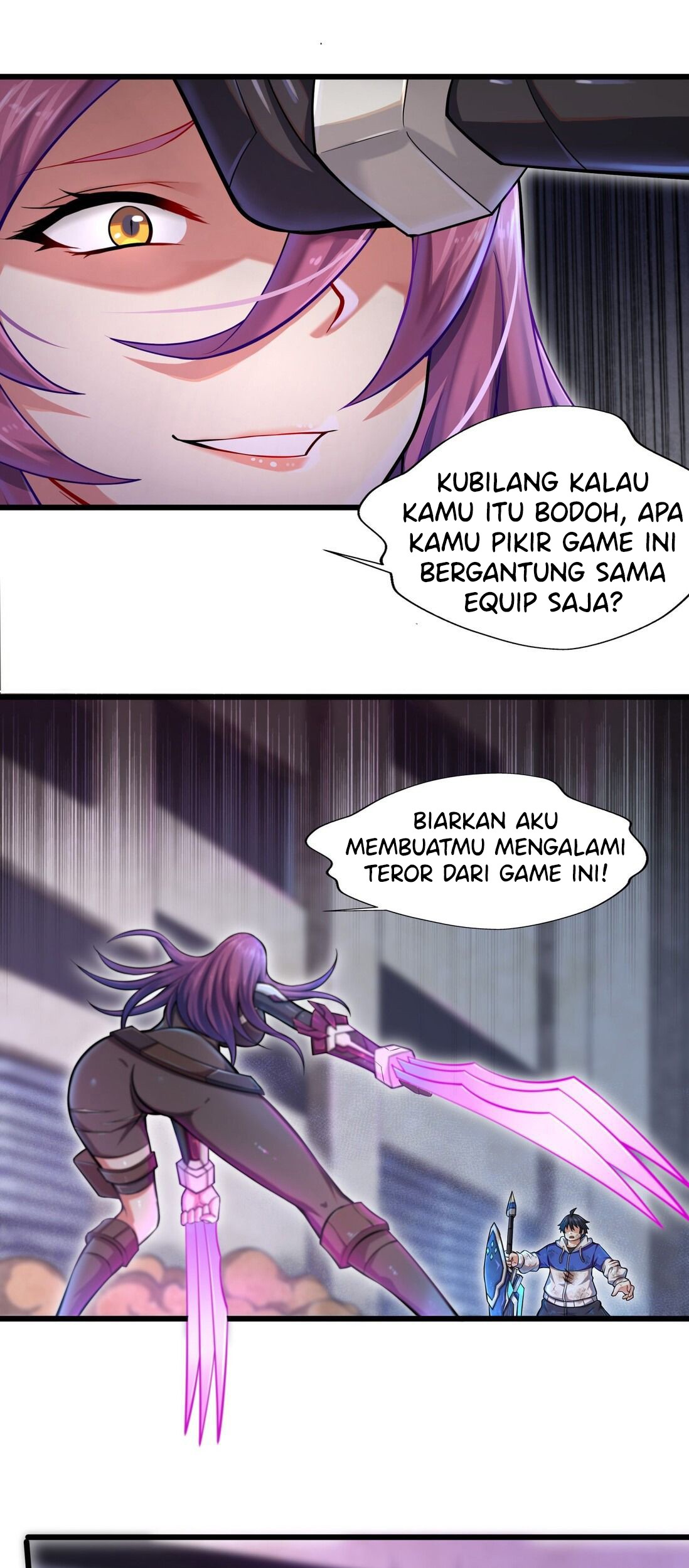 Target 1 billion points! Open the ultimate game of second life! Chapter 1.3 halaman 11