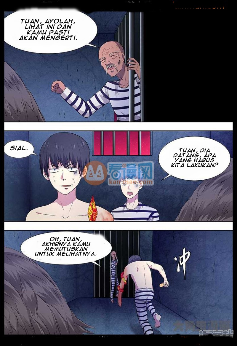 Purgatory Rebirth Chapter 93 halaman 5