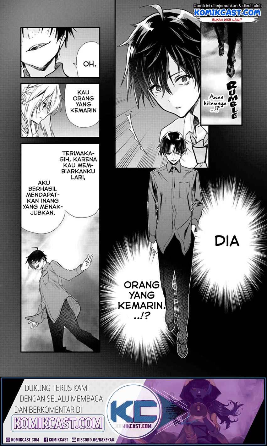 Class ga Isekai Shoukan sareta Naka Ore dake Nokotta n desu ga Chapter 24 Gambar 5
