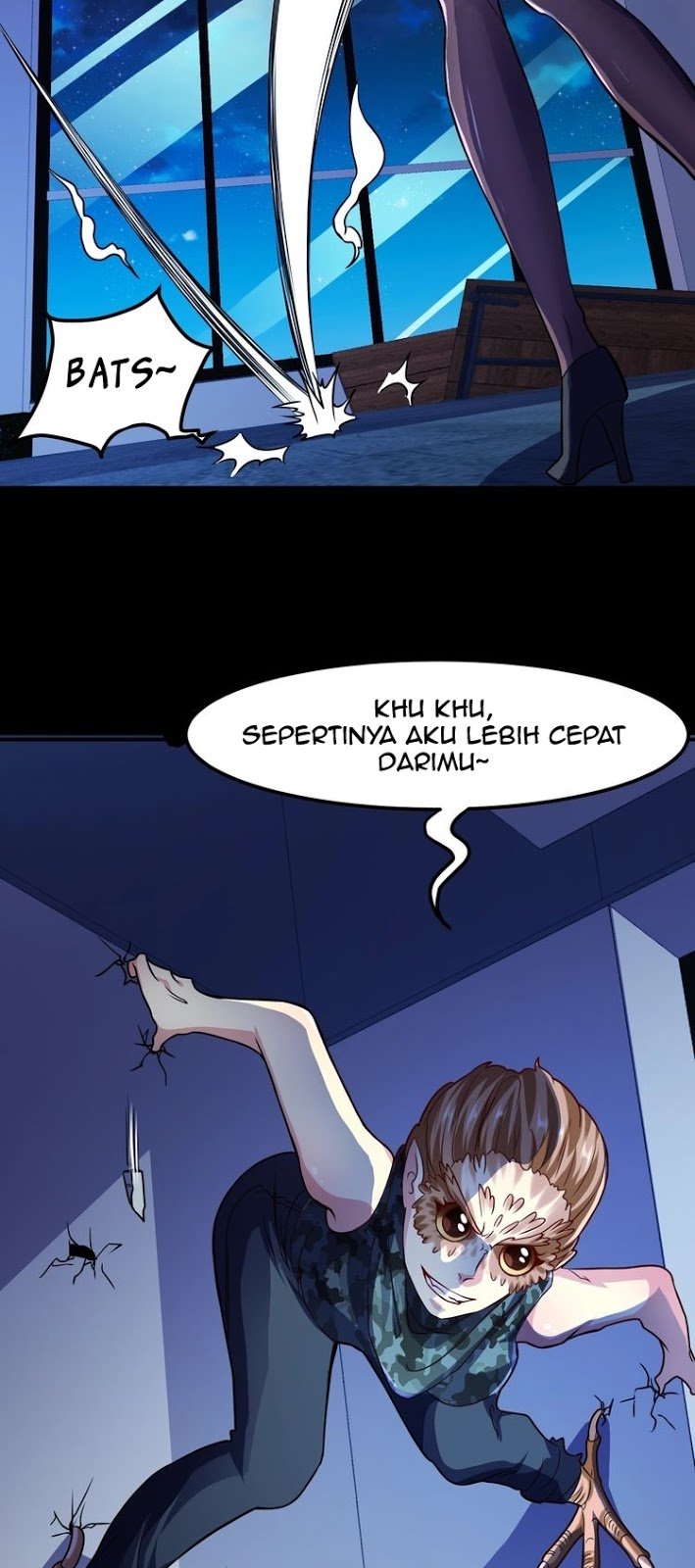 Melee Mad Soldier Chapter 33 halaman 14
