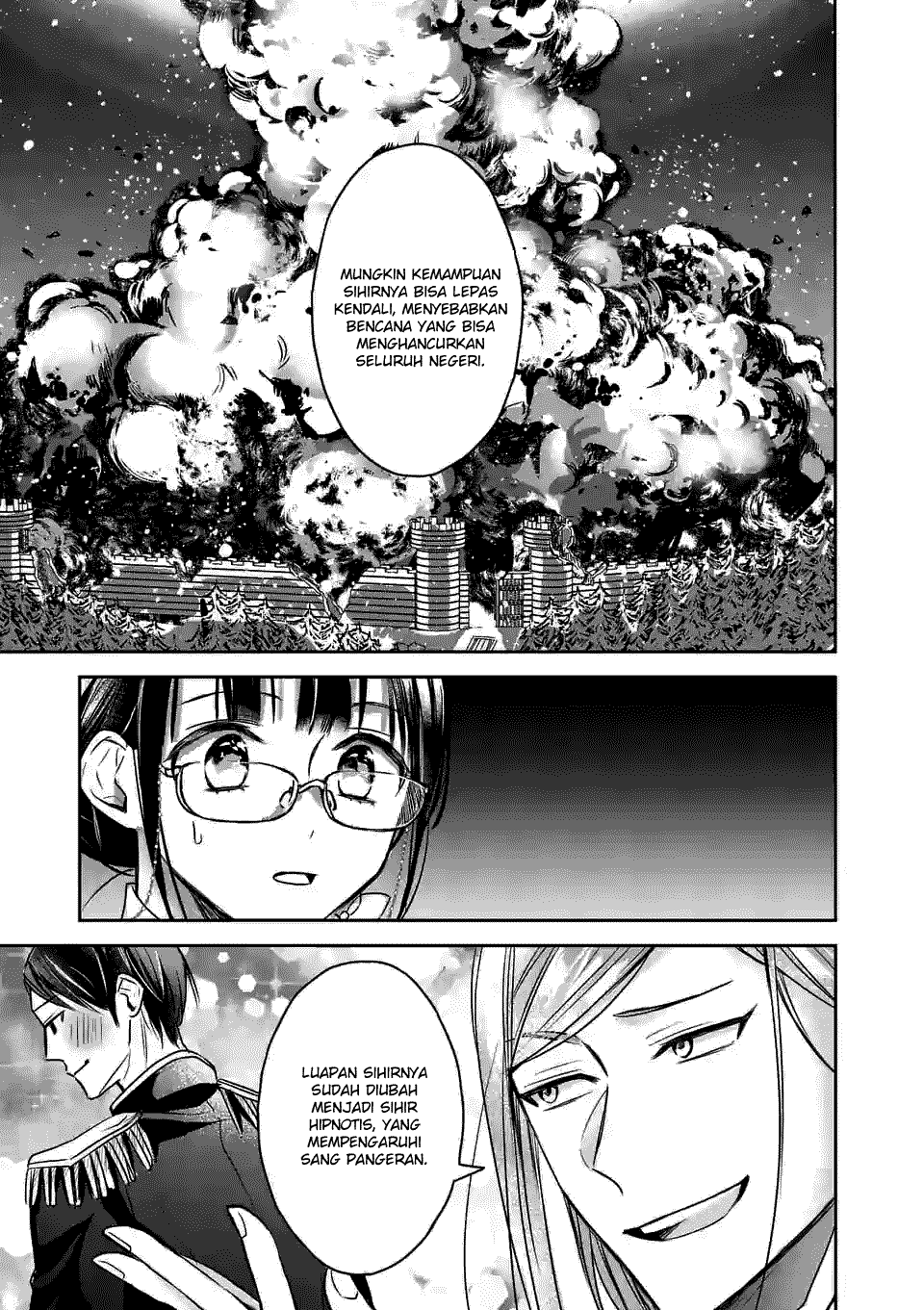 The Savior’s Book Café in Another World Chapter 06 Gambar 7