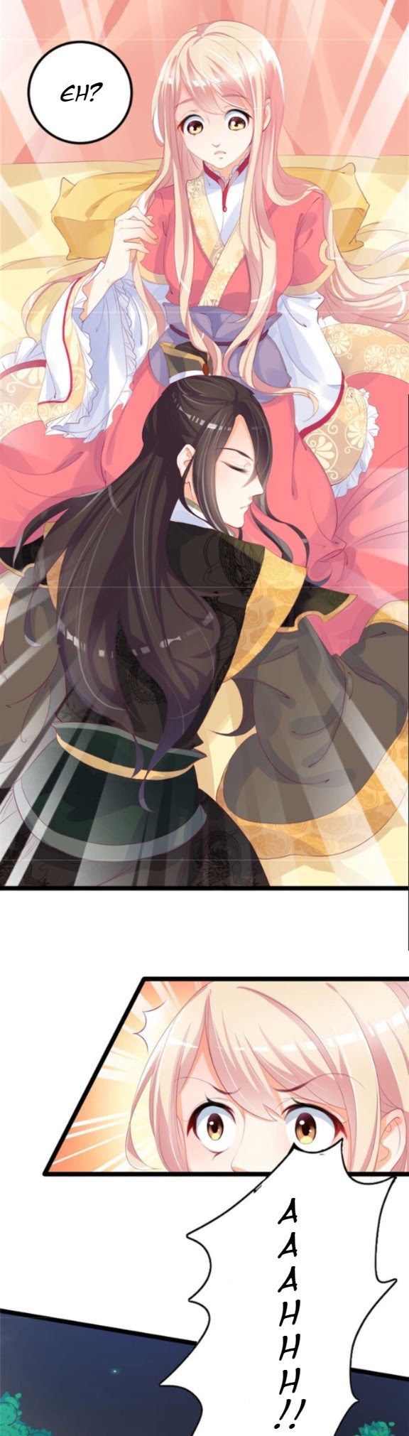 General Begs to Let Go Chapter 1 halaman 6