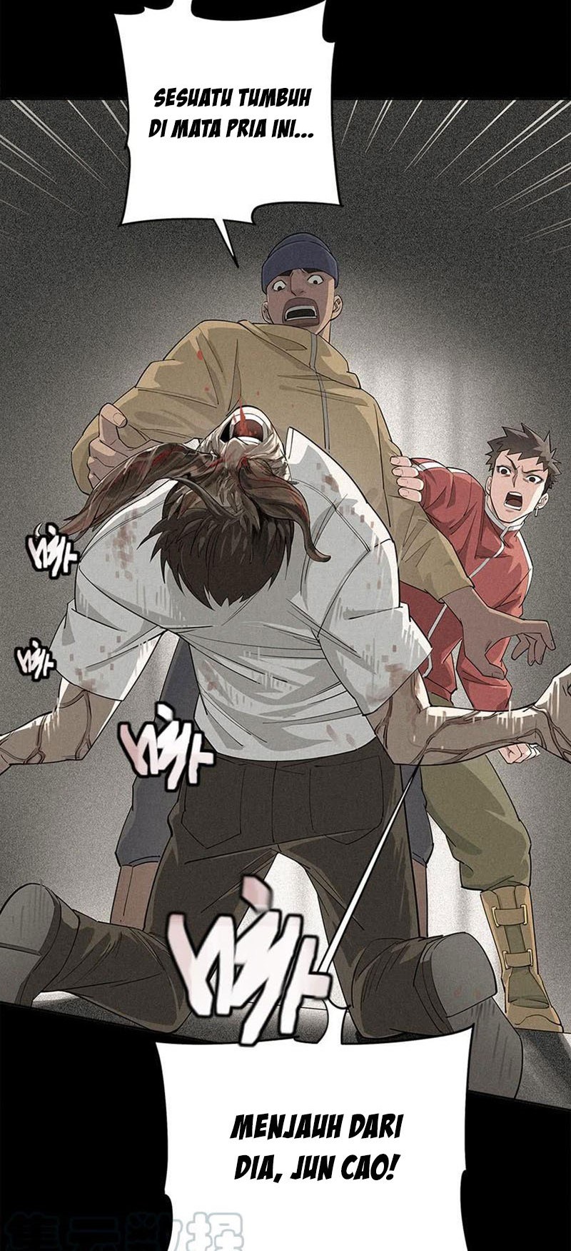 End of The World 2028 Chapter 06 Gambar 9