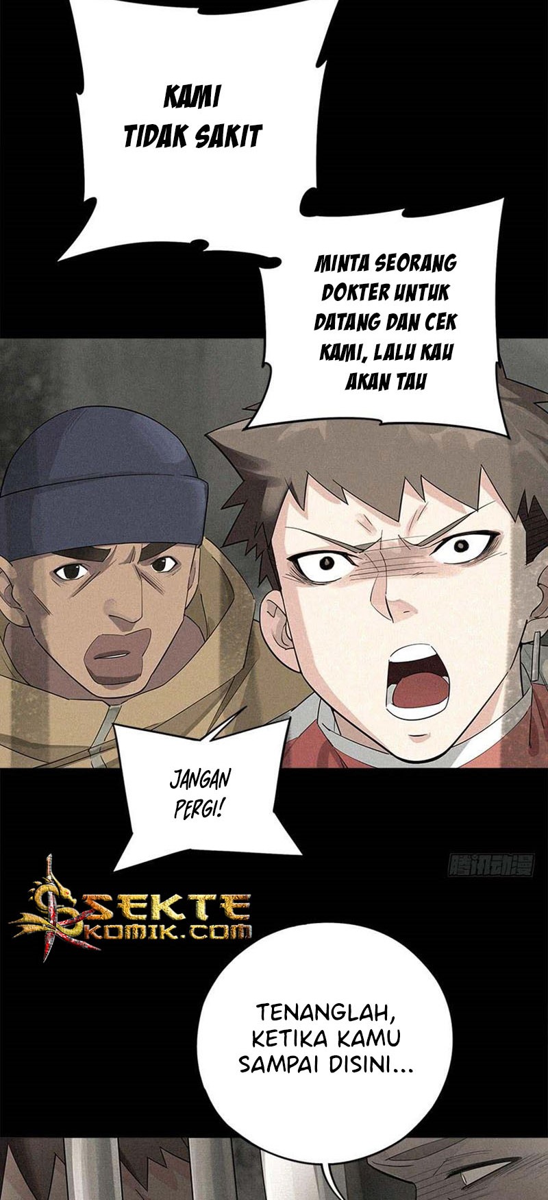 End of The World 2028 Chapter 05 Gambar 9