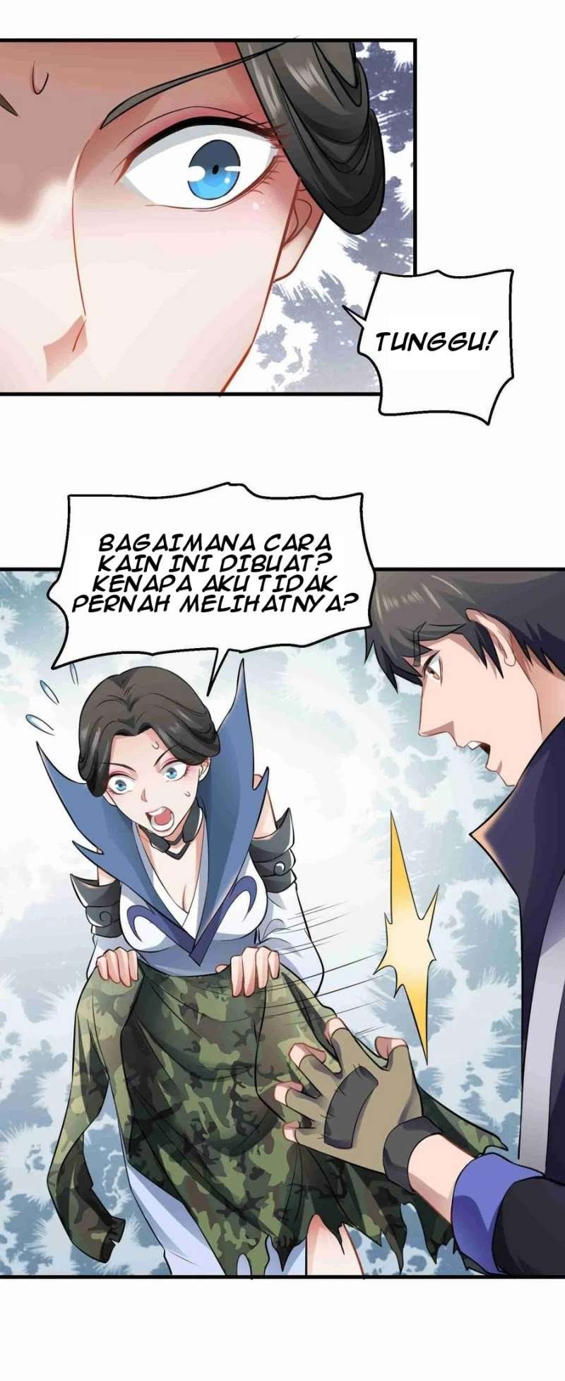 First Dragon Chapter 66 halaman 10