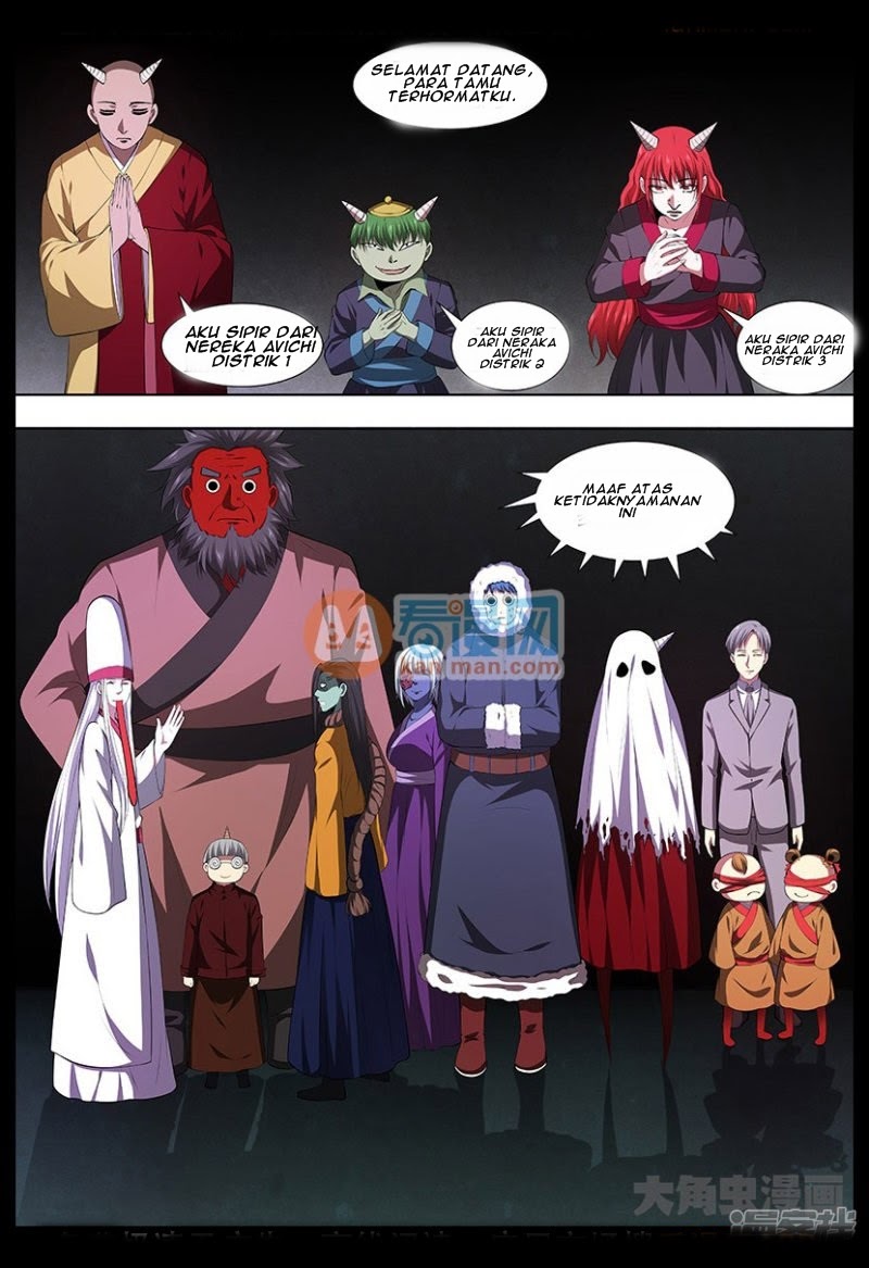 Purgatory Rebirth Chapter 100 halaman 5