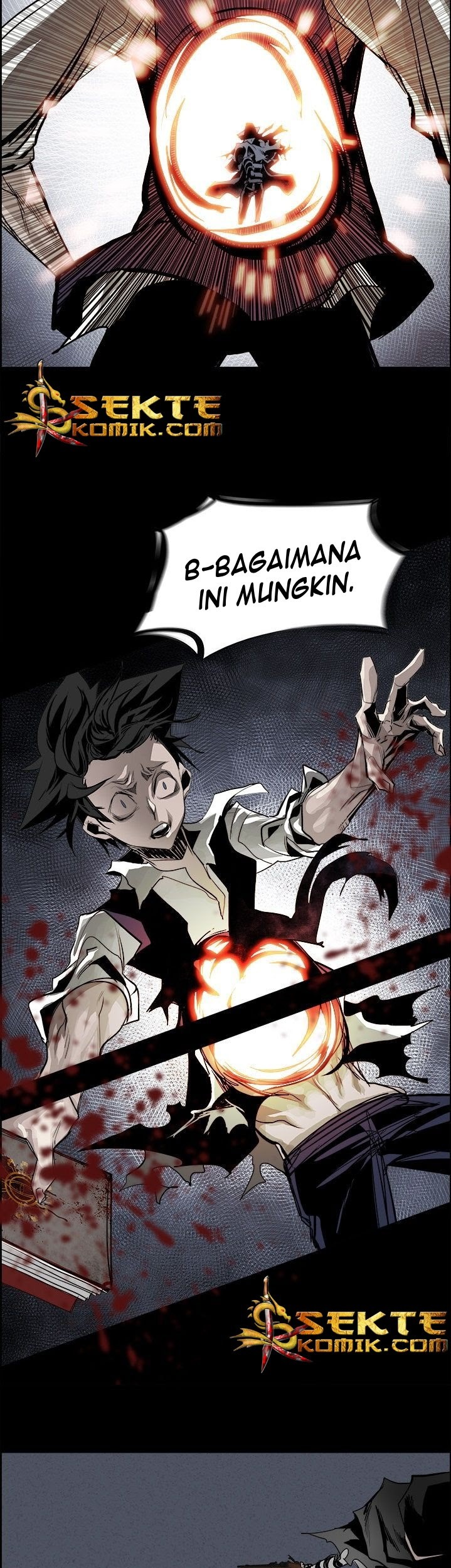 Warble Chapter 31 Gambar 10