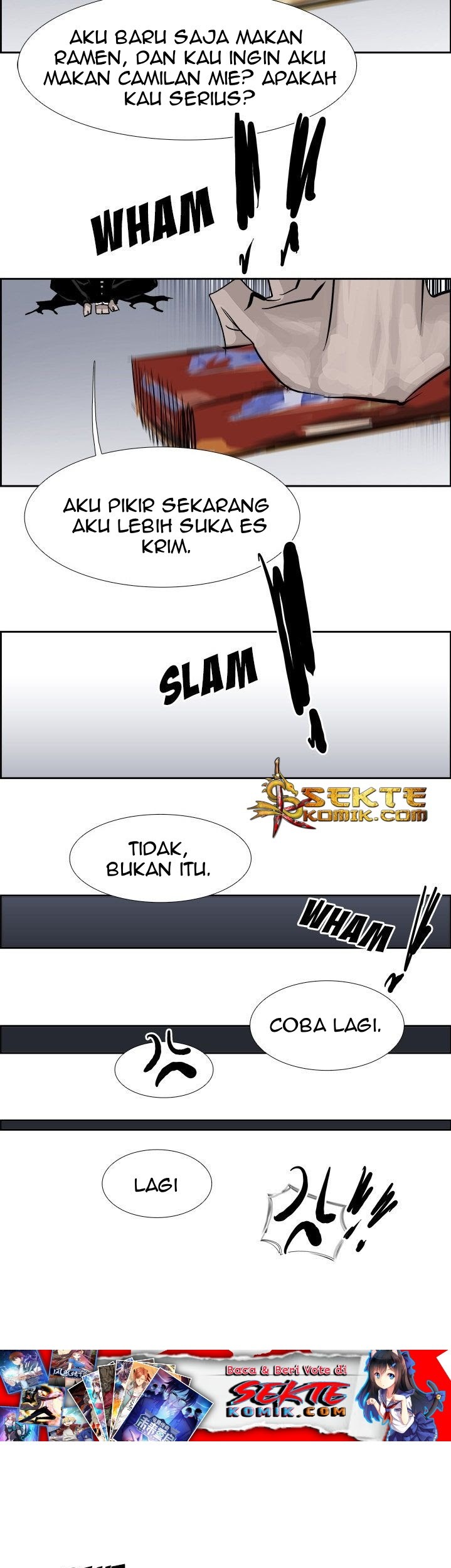 Warble Chapter 24 Gambar 10