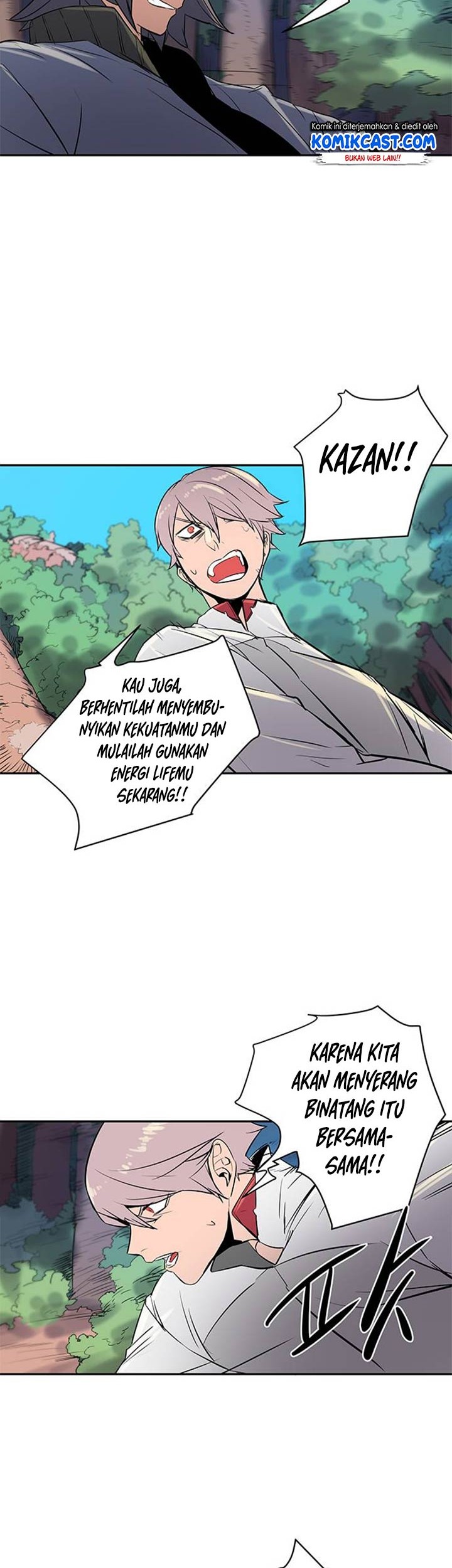 Get Life Chapter 15 halaman 10