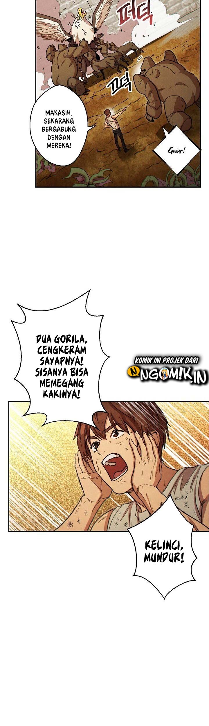 Dungeon Reset Chapter 40 halaman 14