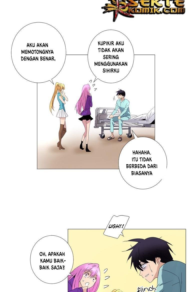 Heaven Soul Chapter 25 halaman 14