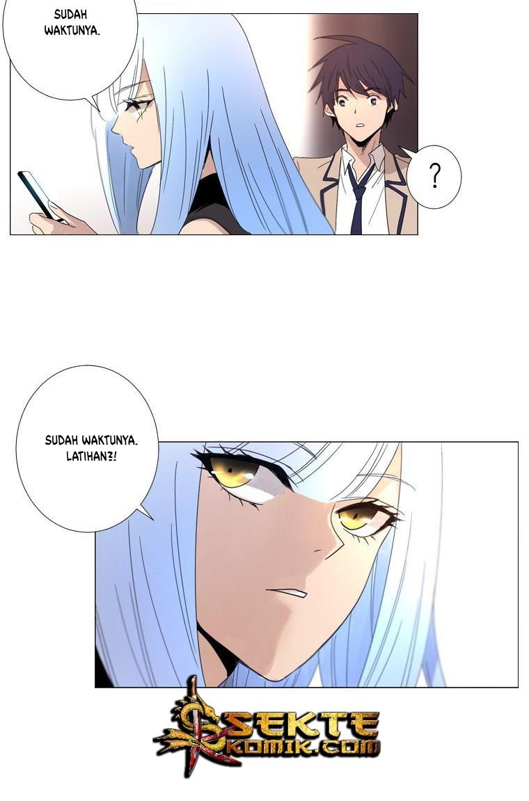 Heaven Soul Chapter 17 halaman 13