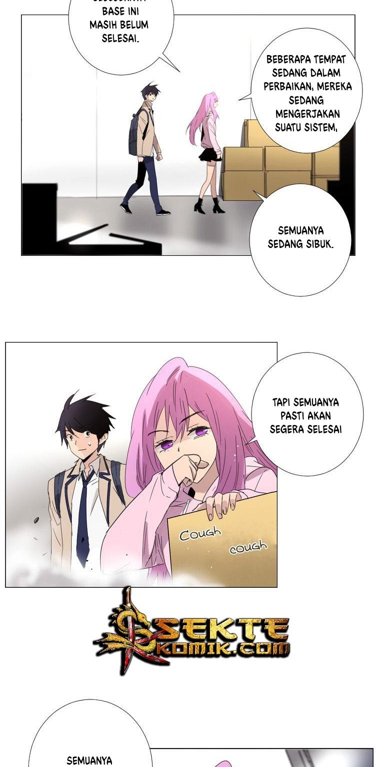 Heaven Soul Chapter 16 halaman 13