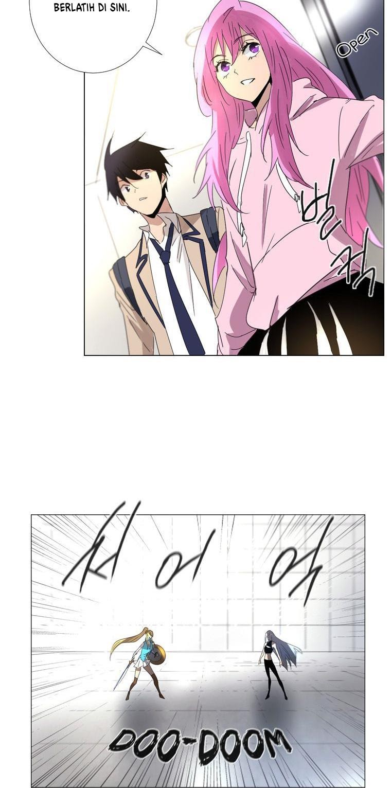 Heaven Soul Chapter 16 halaman 14