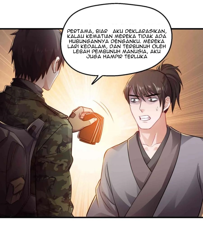 First Dragon Chapter 70 halaman 10