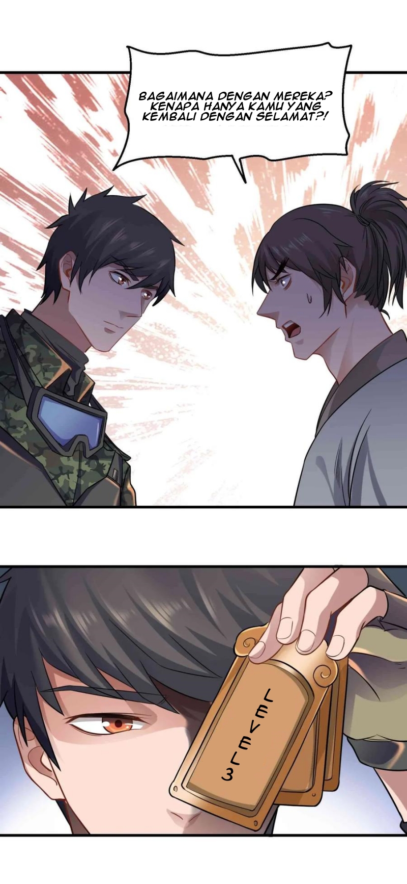 First Dragon Chapter 70 halaman 9