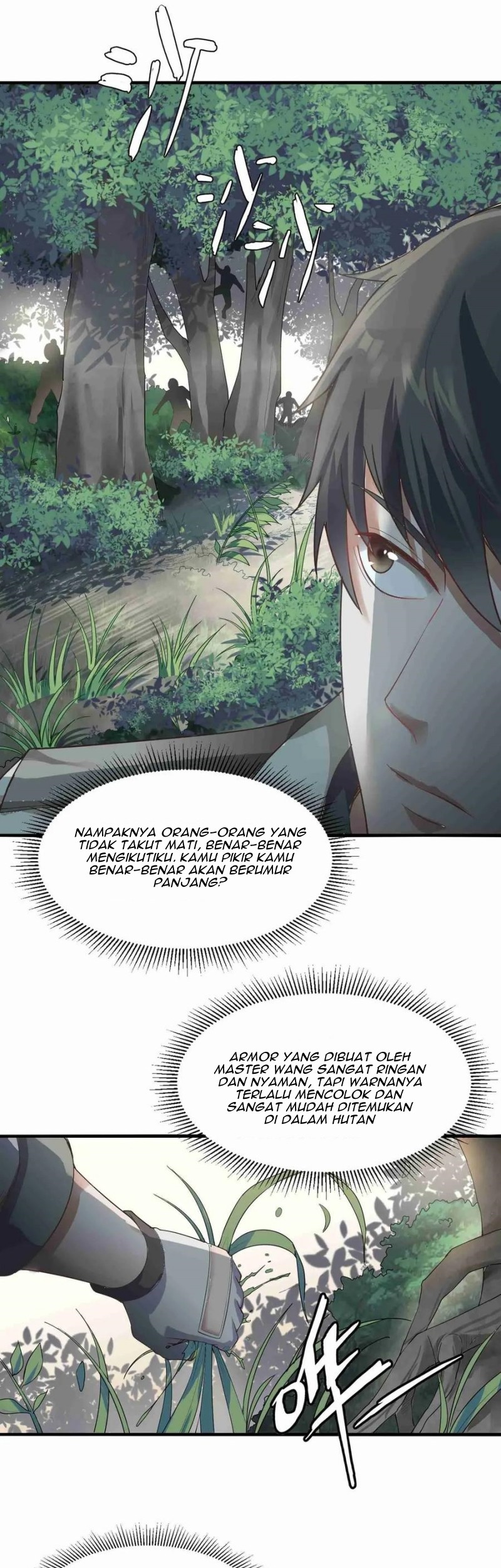 First Dragon Chapter 69 halaman 9