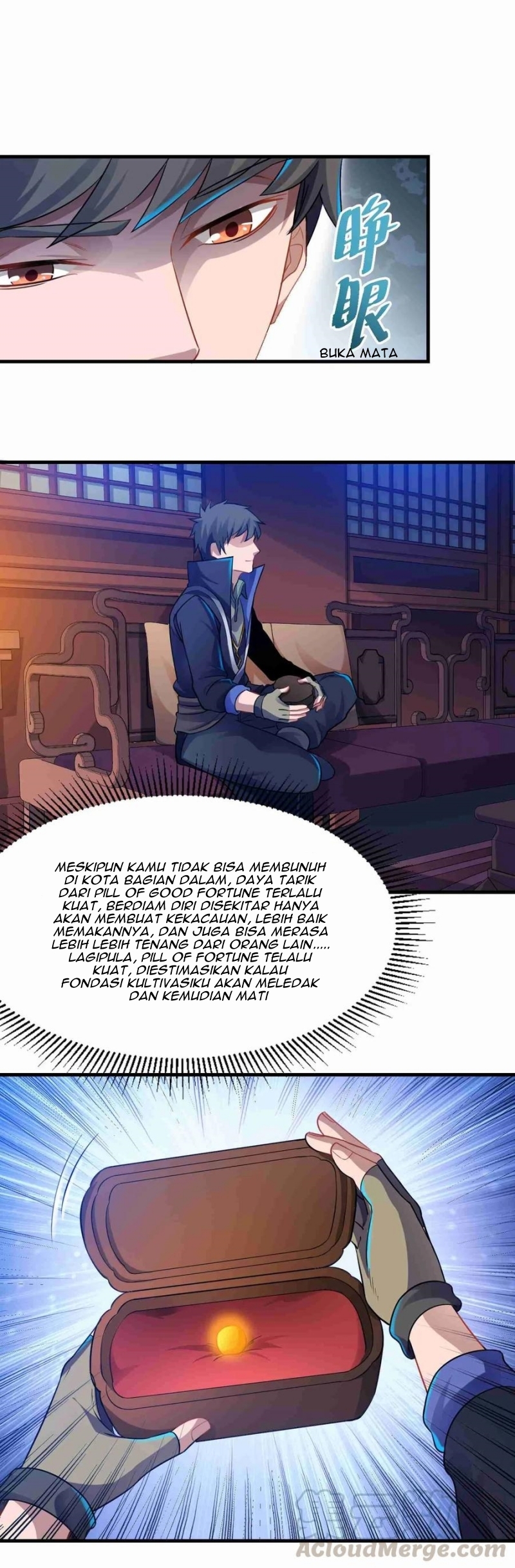 First Dragon Chapter 74 halaman 7