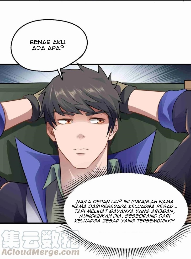First Dragon Chapter 71 halaman 8
