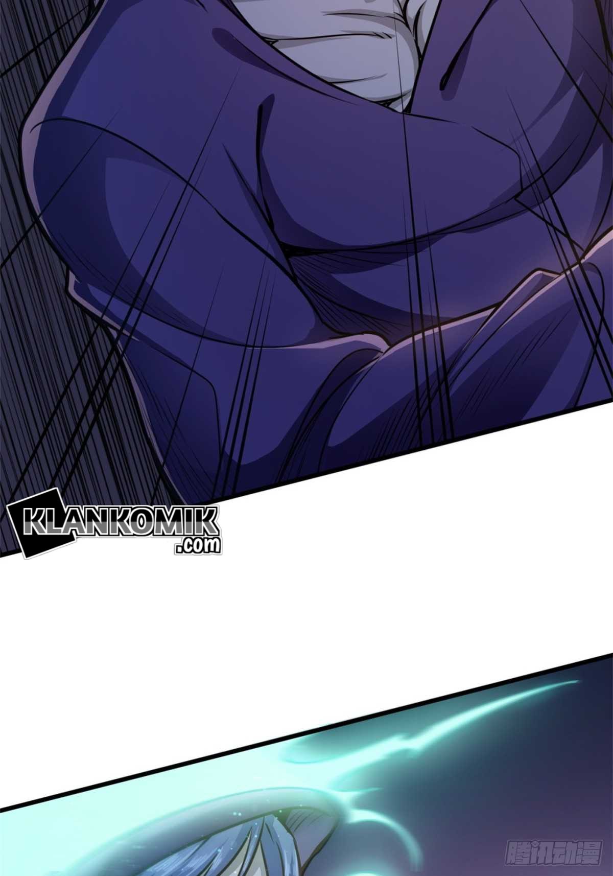 Back to The Earth to Be a Stick of The Gods Chapter 12 Gambar 12