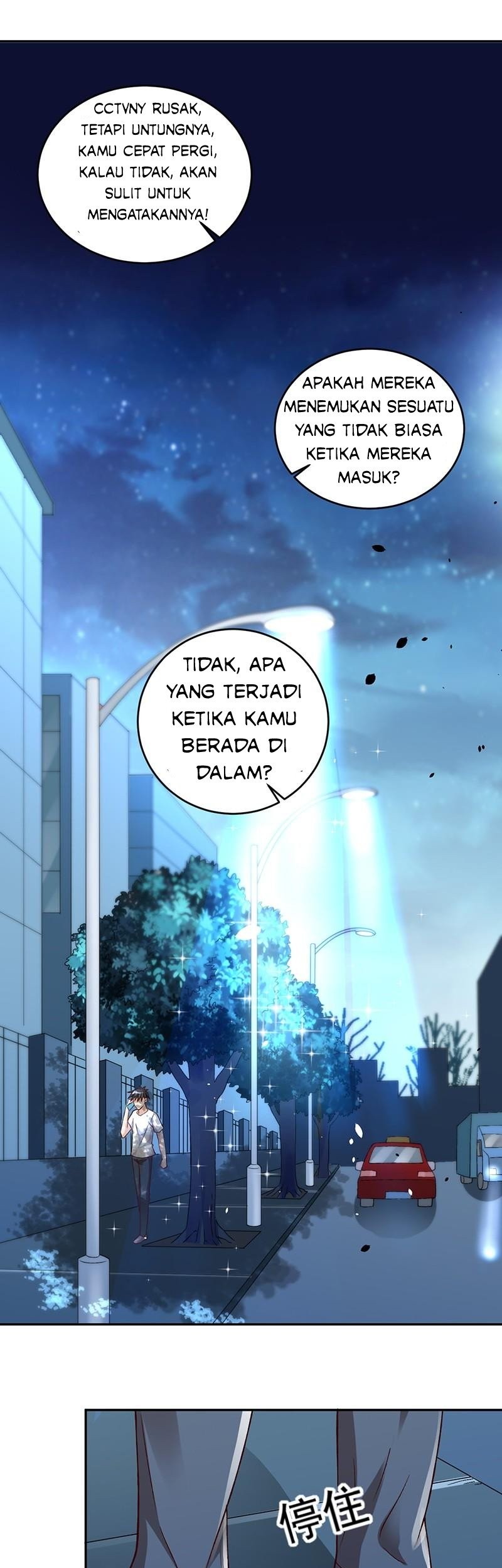 Funeral Sword Chapter 26 halaman 8