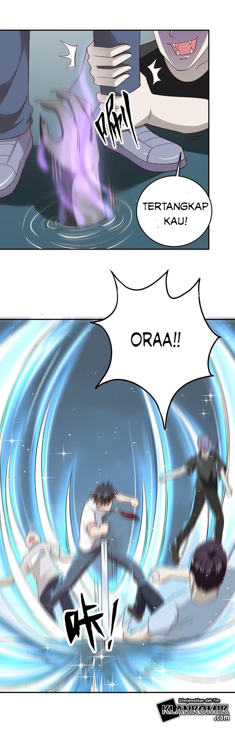 Funeral Sword Chapter 25 halaman 6