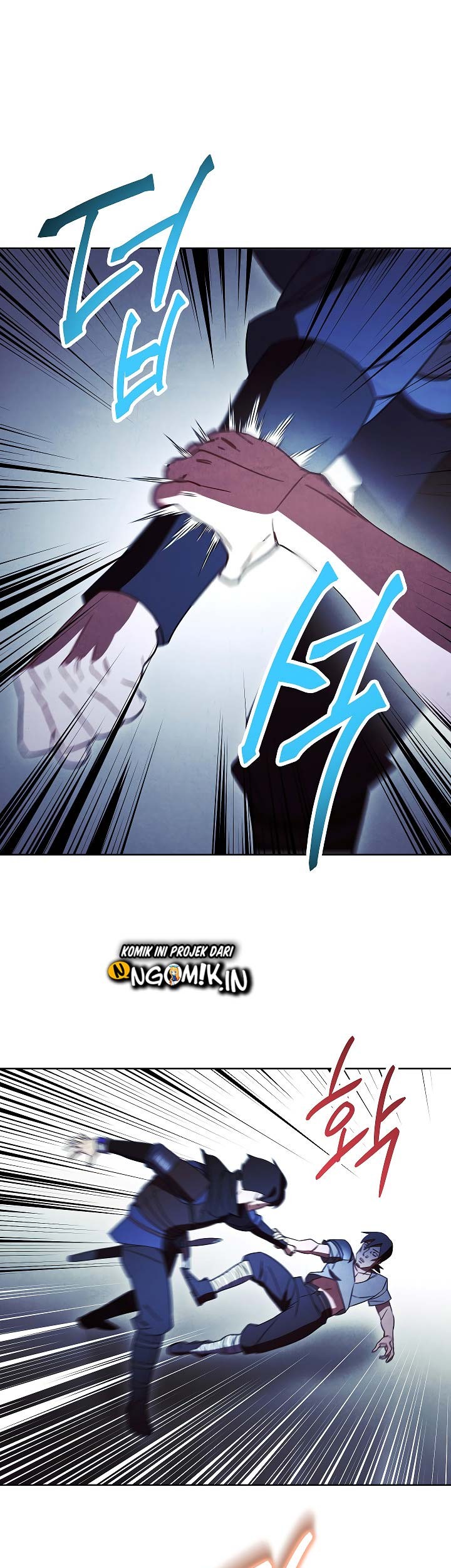 The Live Chapter 36 halaman 14