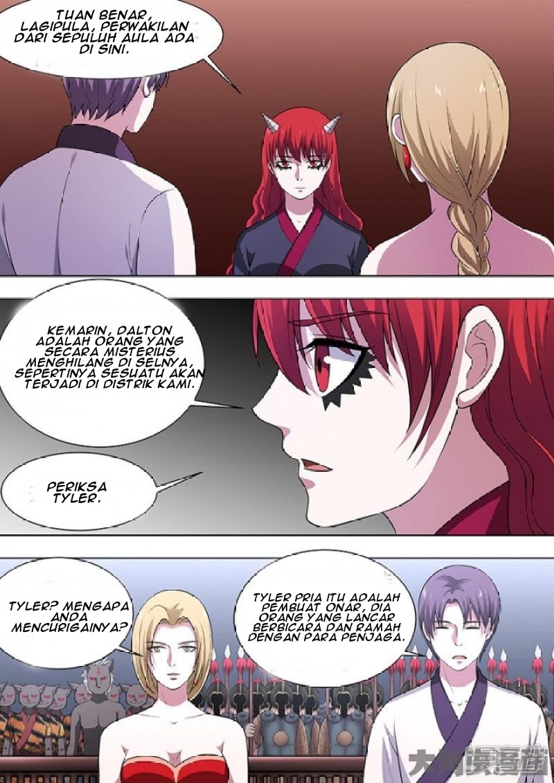 Purgatory Rebirth Chapter 125 halaman 5