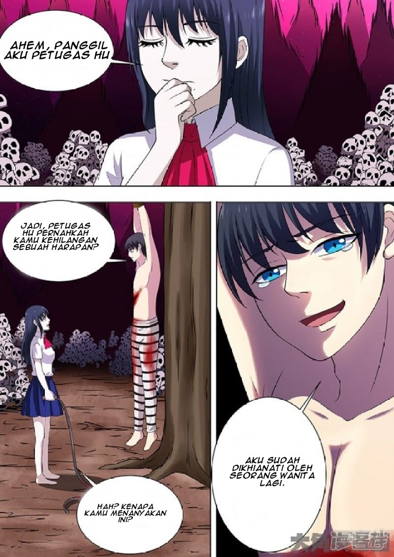 Purgatory Rebirth Chapter 117 halaman 5