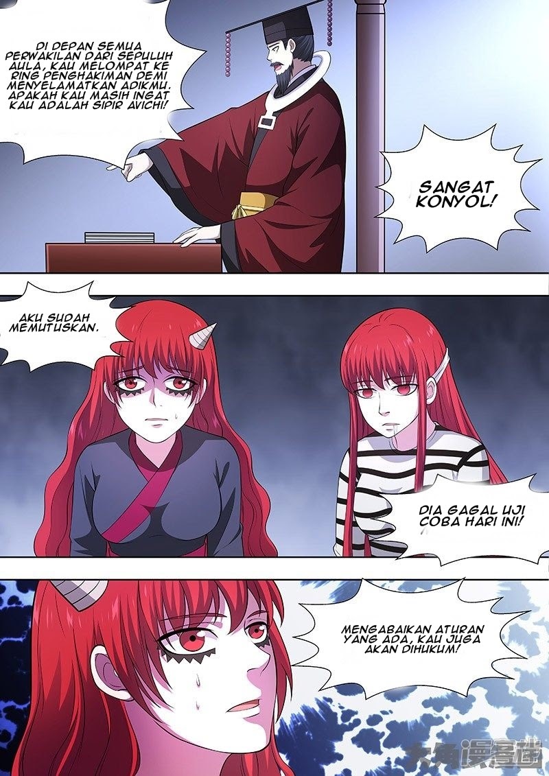 Purgatory Rebirth Chapter 116 halaman 5
