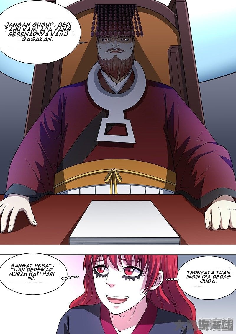 Purgatory Rebirth Chapter 114 Gambar 5