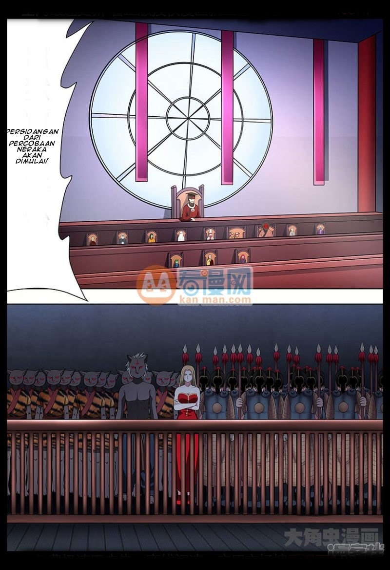 Purgatory Rebirth Chapter 111 halaman 5