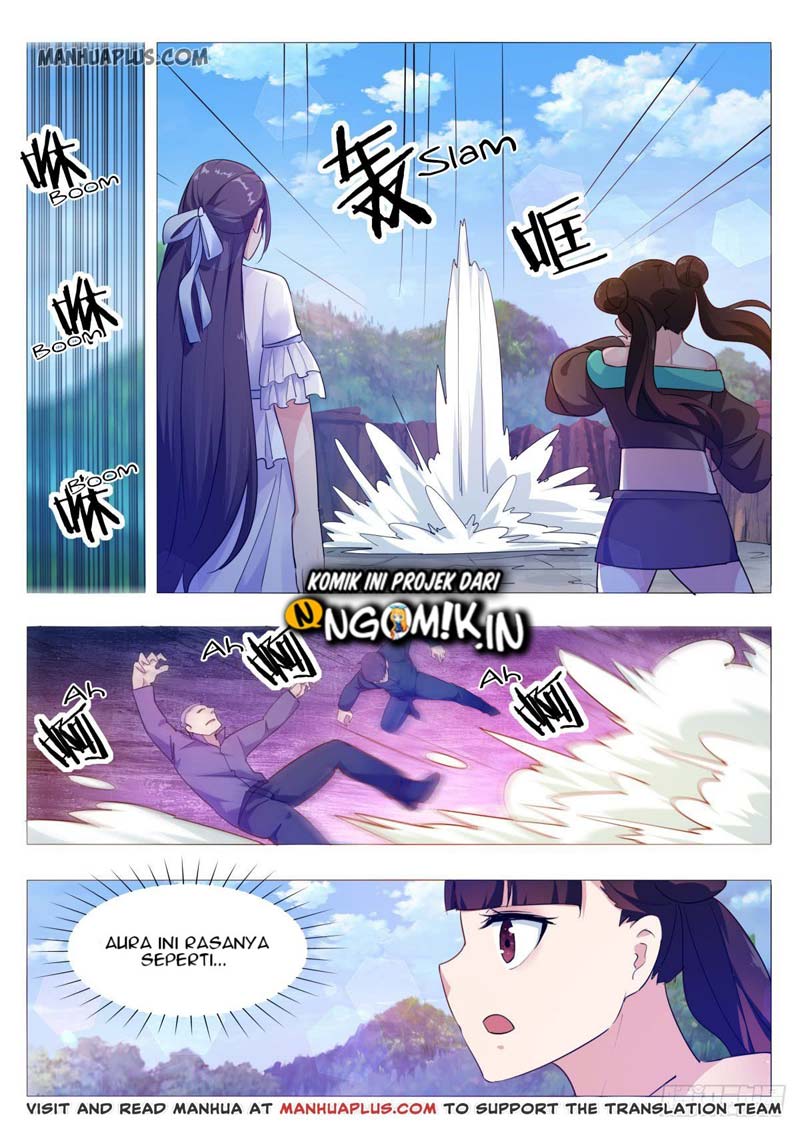 Zui Qiang Shen Wang Chapter 103 halaman 5