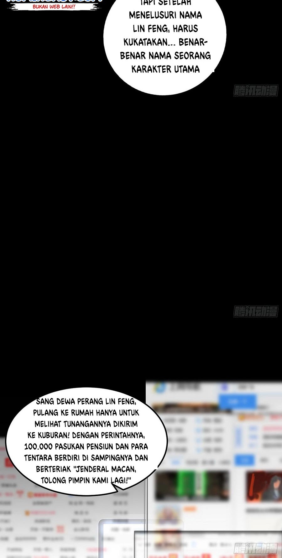 I’m An Evil God Chapter 61 halaman 12