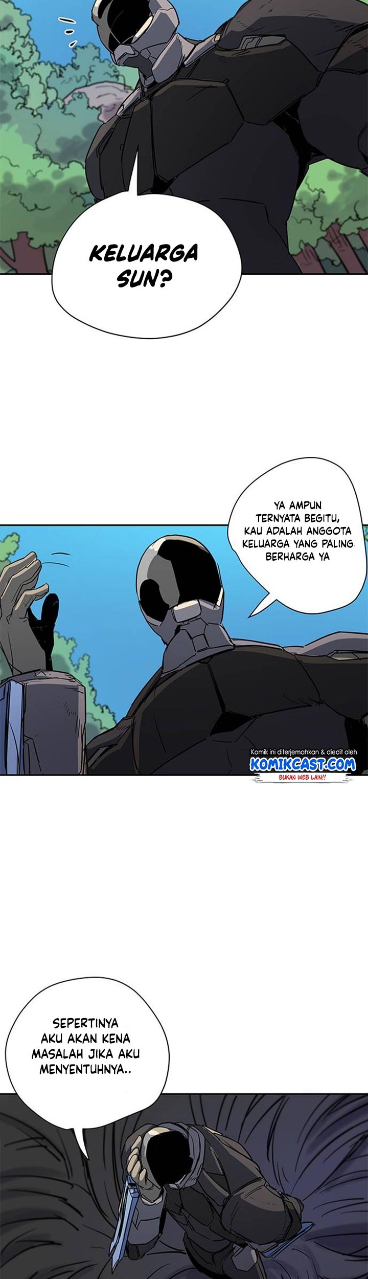 Get Life Chapter 16 halaman 10