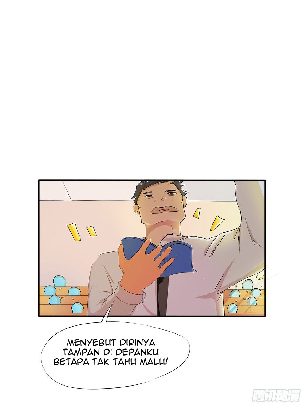 I Am Not a Goddess Chapter 09 Gambar 18