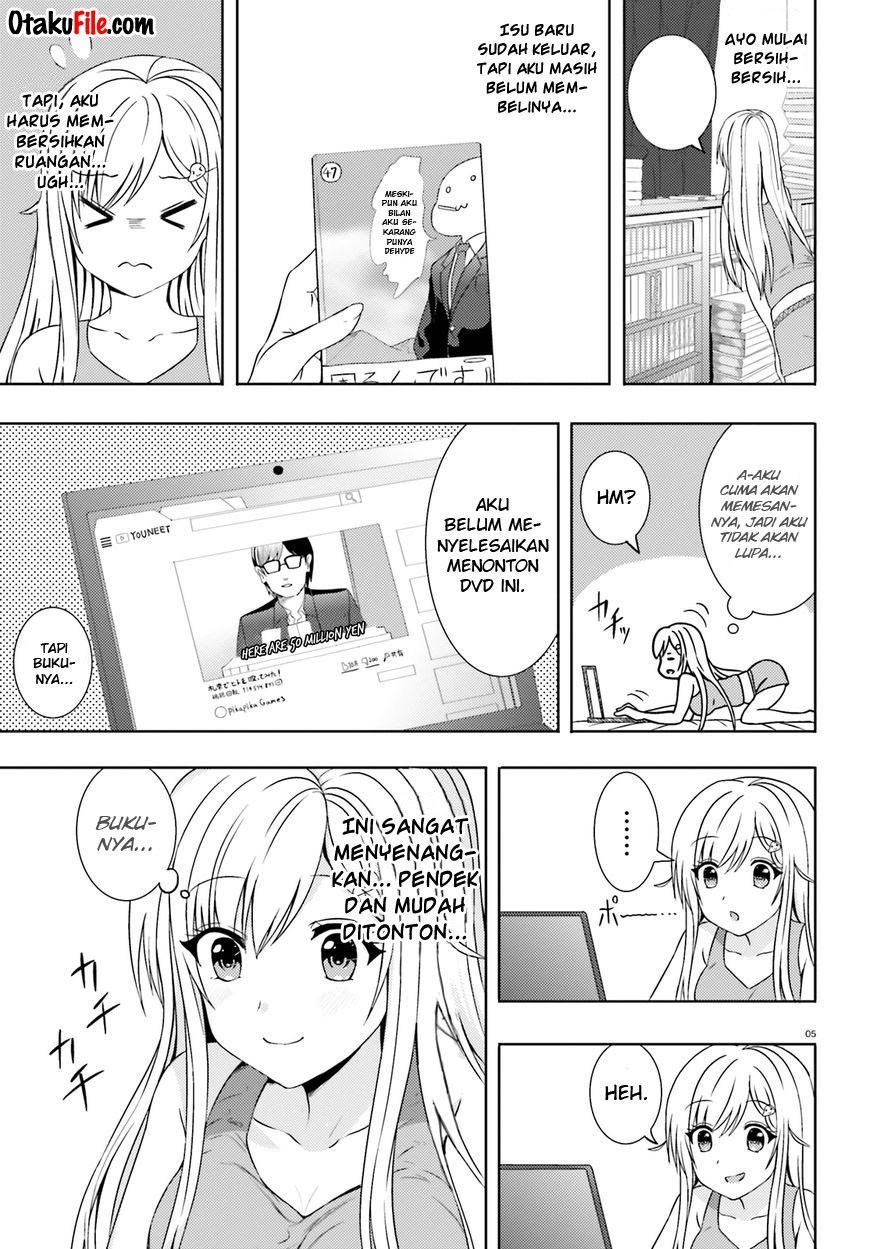 Neeko wa Tsurai yo Chapter 04 Gambar 5