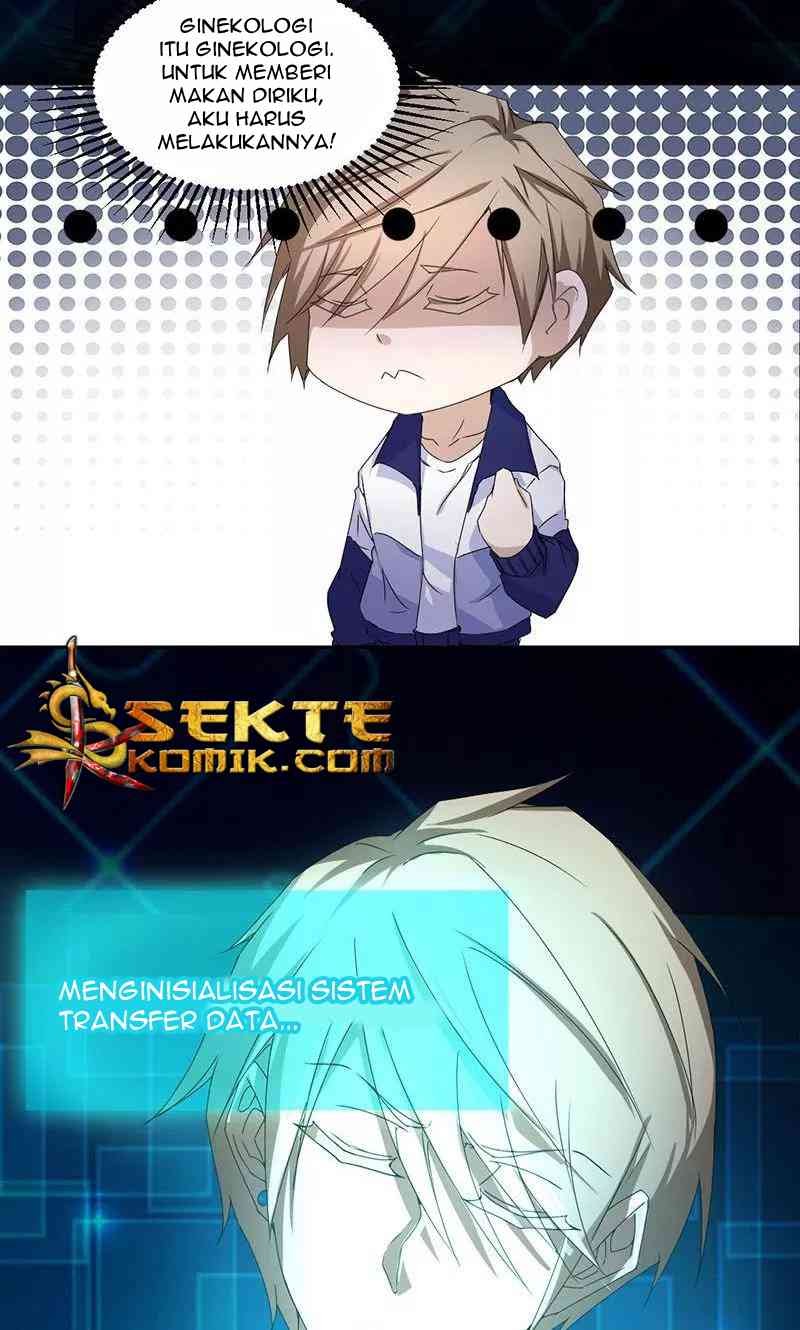 Peerless Little Doctor Chapter 03 Gambar 5