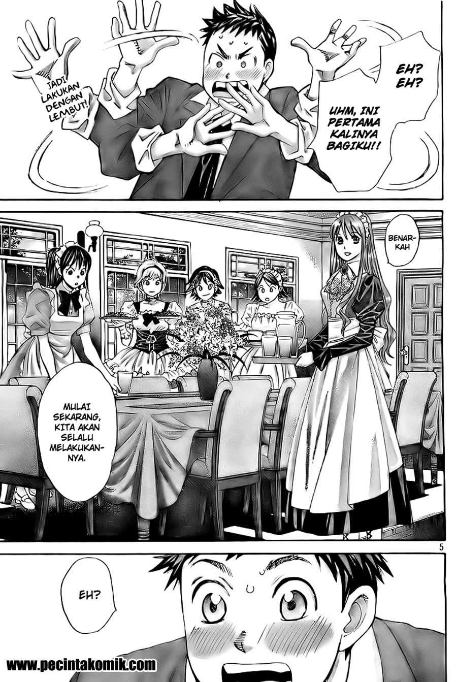 Hachi Ichi Chapter 2 Gambar 6