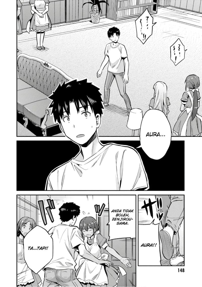 Risou no Himo Seikatsu Chapter 15 - Halaman 8